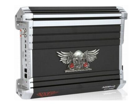 Power Acoustik CPT1-2200D. ����������� �������������� CPT1-2200D.